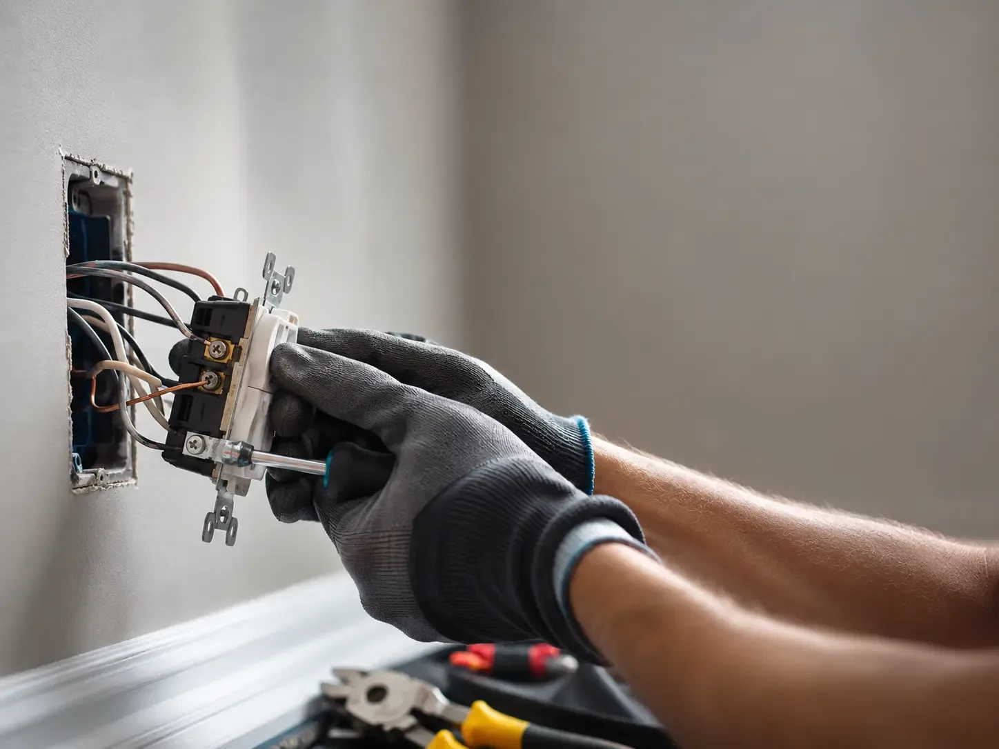 Why choose Whole Home Rewiring in Beverly, NJ
